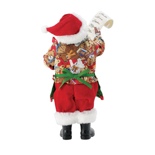 Department 56 Possible Dreams: Toy List African American Figurine sparkle-castle