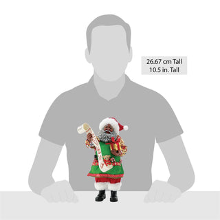 Department 56 Possible Dreams: Toy List African American Figurine sparkle-castle