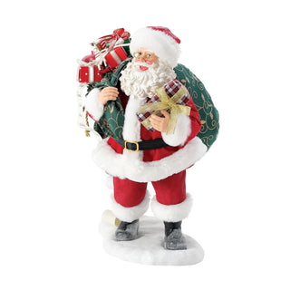 Department 56 Possible Dreams: Sharing the Load Figurine sparkle-castle