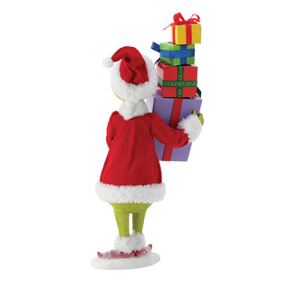 Department 56 Possible Dreams Grinch: One of a Kind Figurine sparkle-castle