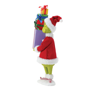 Department 56 Possible Dreams Grinch: One of a Kind Figurine sparkle-castle