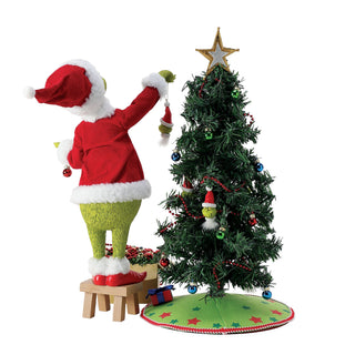 Department 56 Possible Dreams Grinch: Everything Grinchy Figurine, Set of 3 sparkle-castle