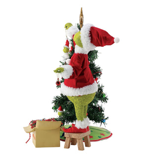 Department 56 Possible Dreams Grinch: Everything Grinchy Figurine, Set of 3 sparkle-castle