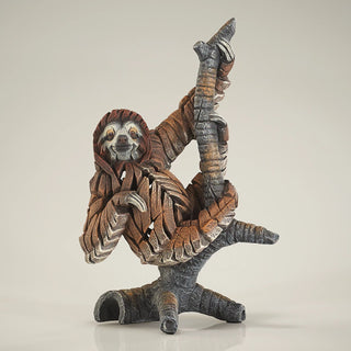Edge Sculpture: Miniature Sloth Figurine sparkle-castle