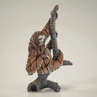 Edge Sculpture: Miniature Sloth Figurine sparkle-castle