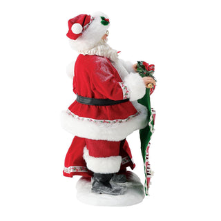 Department 56 Possible Dreams: Counting Down the Days Figurine sparkle-castle