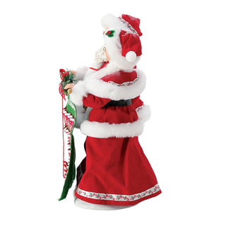 Department 56 Possible Dreams: Counting Down the Days Figurine sparkle-castle