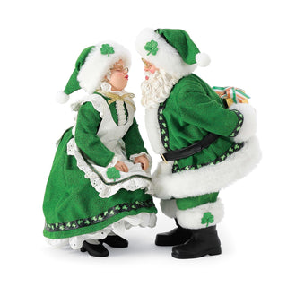 Department 56 Possible Dreams: Celtic NP Sweethearts Figurine sparkle-castle