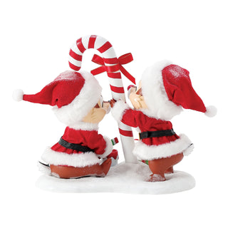 Department 56 Possible Dreams Disney: Two Sweet Figurine sparkle-castle