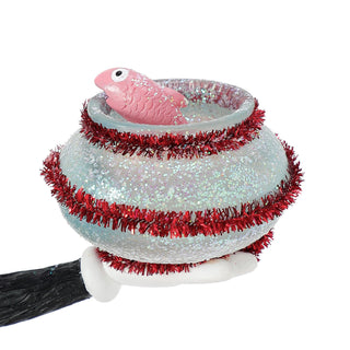 Department 56 Possible Dreams Cat In The Hat: Thing 1 and Thing 2 Figurine sparkle-castle