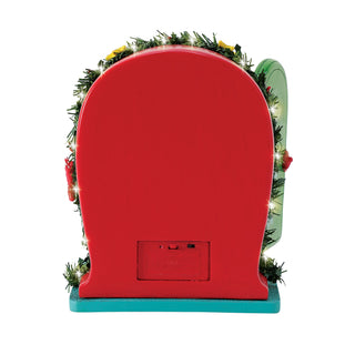 Department 56 Possible Dreams Grinch: Christmas Dinner Figurine sparkle-castle