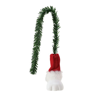 Department 56 Possible Dreams Peanuts: Snoopy in a Cinch Tree Topper sparkle-castle
