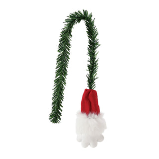 Department 56 Possible Dreams Peanuts: Snoopy in a Cinch Tree Topper sparkle-castle