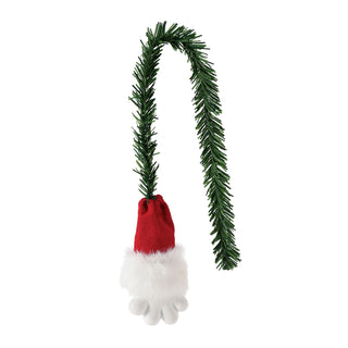 Department 56 Possible Dreams Peanuts: Snoopy in a Cinch Tree Topper sparkle-castle