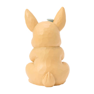 Jim Shore Heartwood Creek: Praying Bunny Figurine sparkle-castle