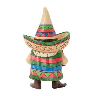 Jim Shore Heartwood Creek: Fiesta Gnome Figurine sparkle-castle