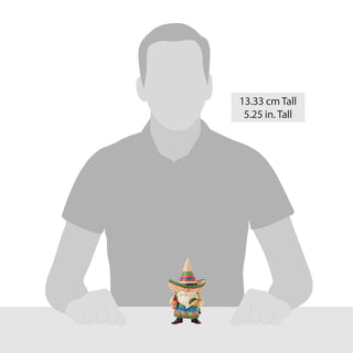 Jim Shore Heartwood Creek: Fiesta Gnome Figurine sparkle-castle