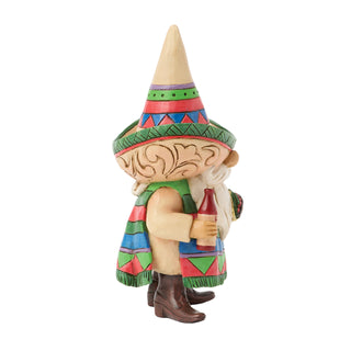 Jim Shore Heartwood Creek: Fiesta Gnome Figurine sparkle-castle