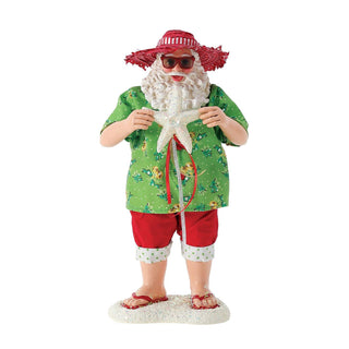 Department 56 Possible Dreams: Wish Upon a Starfish Figurine sparkle-castle