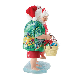 Department 56 Possible Dreams: A Walk on the Beach Figurine sparkle-castle