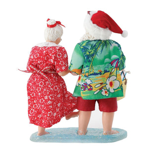 Department 56 Possible Dreams: A Walk on the Beach Figurine sparkle-castle