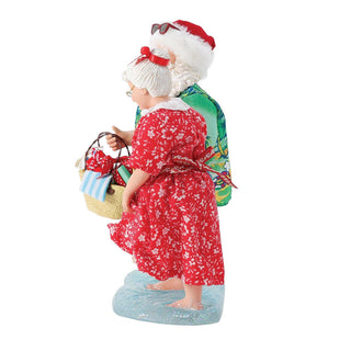 Department 56 Possible Dreams: A Walk on the Beach Figurine sparkle-castle