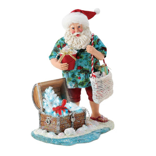 Department 56 Possible Dreams: Treasure Chest Figurine sparkle-castle