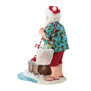 Department 56 Possible Dreams: Treasure Chest Figurine sparkle-castle