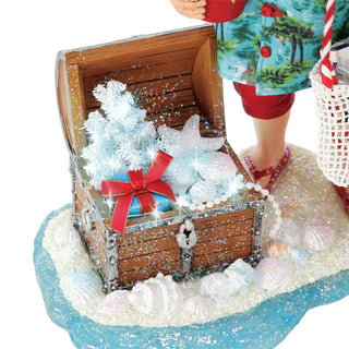 Department 56 Possible Dreams: Treasure Chest Figurine sparkle-castle