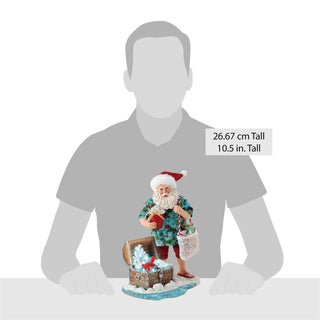 Department 56 Possible Dreams: Treasure Chest Figurine sparkle-castle