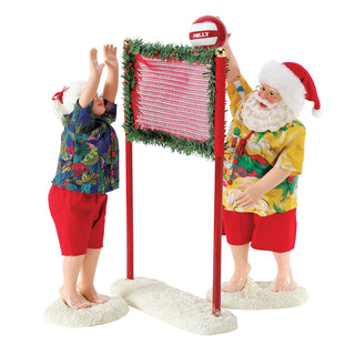 Department 56 Possible Dreams: Can You Dig It? Figurine sparkle-castle