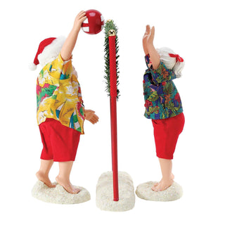 Department 56 Possible Dreams: Can You Dig It? Figurine sparkle-castle