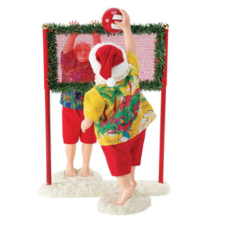 Department 56 Possible Dreams: Can You Dig It? Figurine sparkle-castle