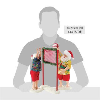 Department 56 Possible Dreams: Can You Dig It? Figurine sparkle-castle