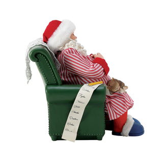 Department 56 Possible Dreams: Cat Nap Figurine sparkle-castle