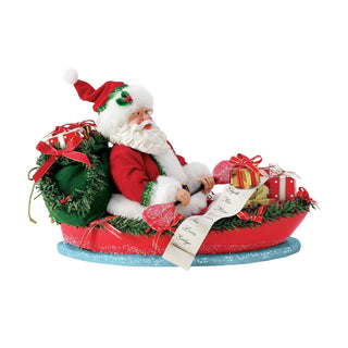 Department 56 Possible Dreams: Going with the Flow Figurine sparkle-castle