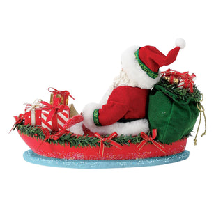 Department 56 Possible Dreams: Going with the Flow Figurine sparkle-castle