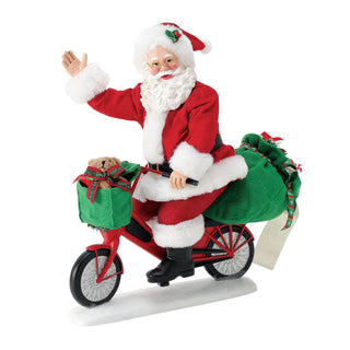 Department 56 Possible Dreams: Enjoying the Ride Figurine sparkle-castle