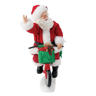 Department 56 Possible Dreams: Enjoying the Ride Figurine sparkle-castle