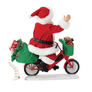 Department 56 Possible Dreams: Enjoying the Ride Figurine sparkle-castle