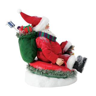Department 56 Possible Dreams: Snow Much Fun Figurine sparkle-castle