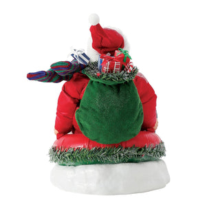 Department 56 Possible Dreams: Snow Much Fun Figurine sparkle-castle