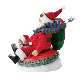 Department 56 Possible Dreams: Snow Much Fun Figurine sparkle-castle