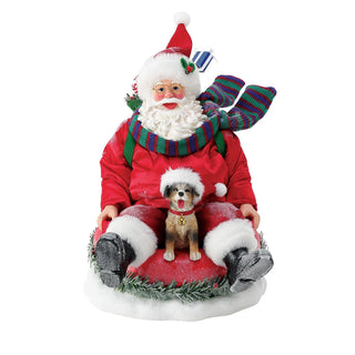 Department 56 Possible Dreams: Snow Much Fun Figurine sparkle-castle