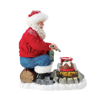 Department 56 Possible Dreams: Grilled to Perfection Figurine sparkle-castle
