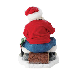 Department 56 Possible Dreams: Grilled to Perfection Figurine sparkle-castle