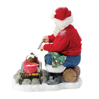 Department 56 Possible Dreams: Grilled to Perfection Figurine sparkle-castle