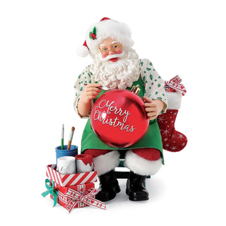 Department 56 Possible Dreams: Shiny and Bright Figurine sparkle-castle
