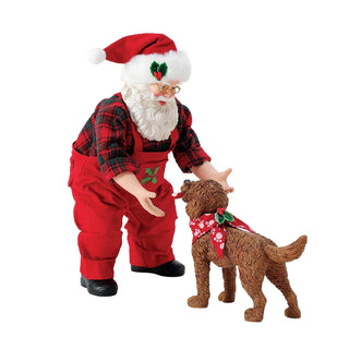 Department 56 Possible Dreams: Fetch Figurine sparkle-castle