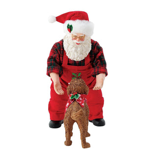 Department 56 Possible Dreams: Fetch Figurine sparkle-castle